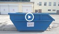 Община Русе подема кампания срещу нерегламентираното изхвърляне на строителни отпадъци