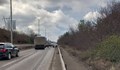 Катастрофа затвори булевард „България“ в Русе