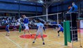 Волейболистите на Дунав стартираха отлично новия полусезон в Източната група