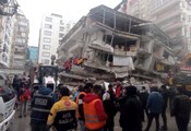 Над 1000 са жертвите и хиляди са ранени след мощното земетресение в Турция
