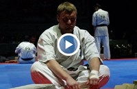 Европейски шампион по карате загина на фронта в Донбас