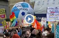 Забраниха правото на протест на определени групи във Великобритания