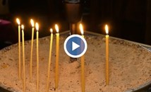 В Манастирите: Молитва за ток