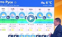 Георги Рачев: Нищо чудно и в Русе да има ледени дни през следващата седмица