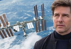 Холивудската звезда се отправя към Kосмоса за следващия си филмТом