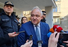 Има образувана проверка в Пето районно управление на столичната дирекция