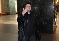 Евелин Драганов бе оправдан по обвинение в закана с убийство