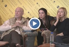 Световноизвестният актьор заяви че В самотата на памуковите полета е