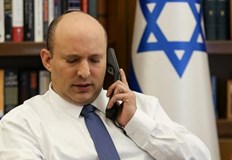 Бившият премиер на Израел е провел тричасови разговори с руския