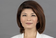 Десислава Атанасова става водач и на листата в РазградКоалицията ГЕРБ СДС