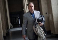 Вальо Топлото вече лежа в затвора за безстопанственостВалентин Димитров