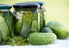 По всяка вероятност хората които не обичат кисели краставички се