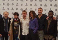 Дъщеря на Чарлз Чаплин ще представи филма Лука Джералдин Чаплин