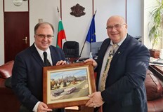 Това стана ясно след проведената от зам кмета Енчо Енчев проведе