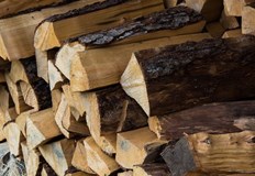 Откритите дърва за огрев са без контролна горска марка и