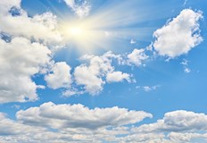 Минималните температури ще бъдат между 0° и 9° а максималните