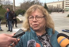 Това съобщи председателят на Районната избирателна комисия в Русе Милена