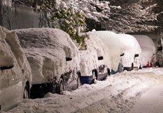 Температурите ще паднат до минус 4° Жълт код за интензивни