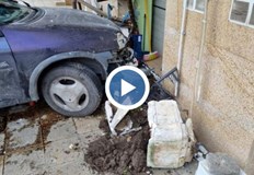 Хвърчали са стъкла навсякъде продавачката беше много уплашена разказва собственичката