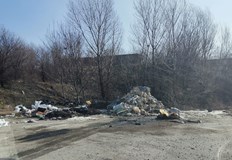 Павел Василев подаде сигнал за сметище в района на Източен