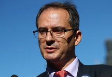 Журналистът е предупреден от службите че в страната има руски