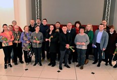 Русенските социалисти искат смяна на Корнелия НиноваДнес се проведе заседание