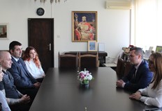 8 двойки са се венчали в общината по време на