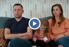 Истории на украинци които остават в родината сиГодина след като