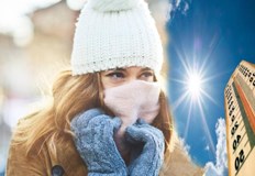 В много страни в Европа зимата е твърде топлаВ Алпите