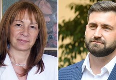 Кметът на Казанлък Галина Стоянова и евродепутатът Андрей Новаков алармираха