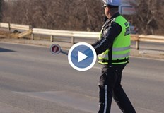 Разследване на журналиста Васил ИвановШофьори сигнализират че в актове за