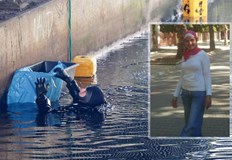 За смъртта на Наргис Салим е задържан нейния бивш любовник