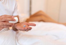 Първоначално виаграта е разработена за лечение на стенокардияЛекари от медицинския