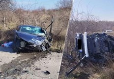 Петима са пострадалите при катастрофата на пътя Варна БургасОколо