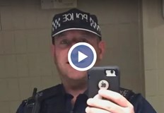 Част от престъпленията са изнасилване на 12 жениПолицай който е