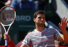 Сега първата ни тенис ракета очаква своя опонент на полуфинала