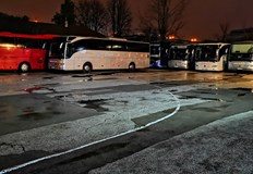 Русенката Таня Якимова се оплаква от неотоплените автобуси по линията