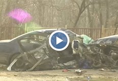 Шофьорът също 39 годишен мъж е в болница с тежка травма