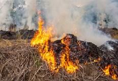 След направен преглед 84 годишната жена е транспортирана до специализирана клиника