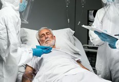 Мъжът е едва третият човек в света излекуван от заболяването