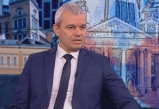 Той подчерта че подписката за референдум за отлагане на еврото