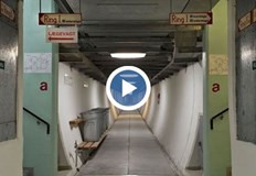 При ядрена война трябвало да приюти датското правителство и действащия