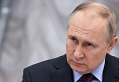 При пътуванията си руският президент използва специален брониран влакВладимир Путин