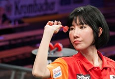 Момо Джоу влезе в историята на този спорт през юни