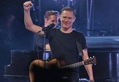 Изпълнителят получи първата си номинация от повече от две десетилетияБрайън