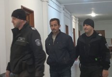 Северин разказал пред служебния си защитник че купил колата два