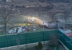 4 сигнала са наложили намесата на пожарникарите в Русенско през