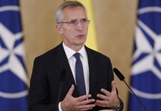 Генералният секретар заяви че дори войната да приключи утре средата