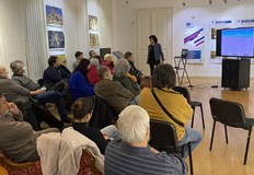 За изминалата 2022 година през музейните пространства са преминали 78