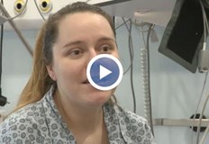 История за чудото да дадеш живот рискувайки своя собственЛекари от